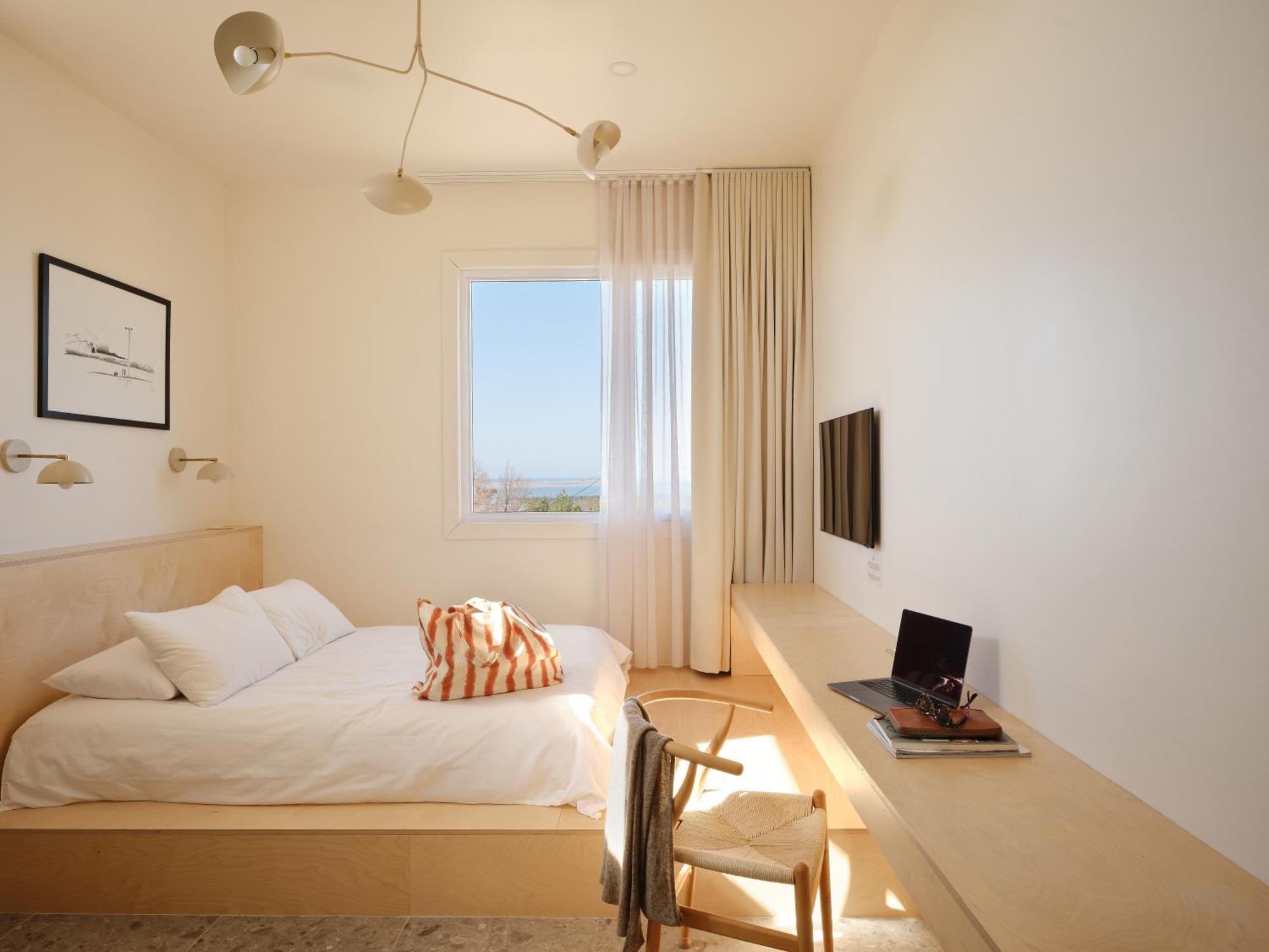 Petit Hotel De La Montagne Havre-Aubert Zimmer foto